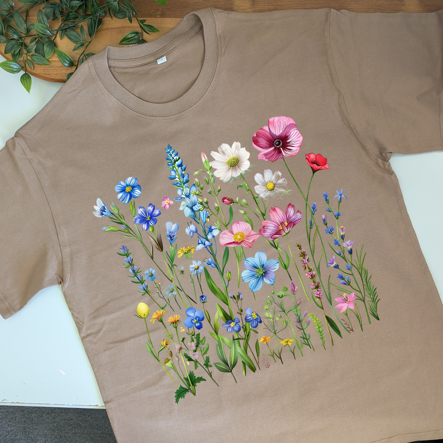 Wildflowers Tshirt