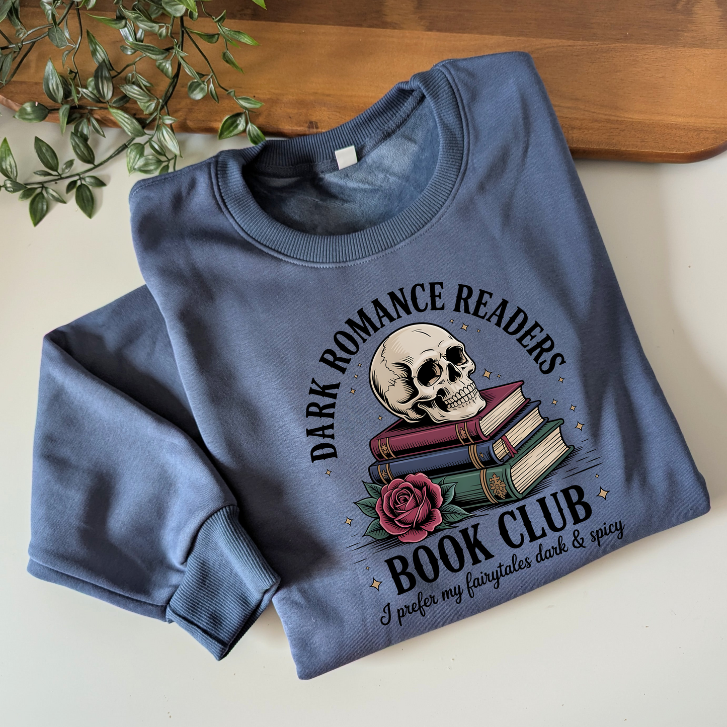 Dark Romance Readers Book Club Jumper