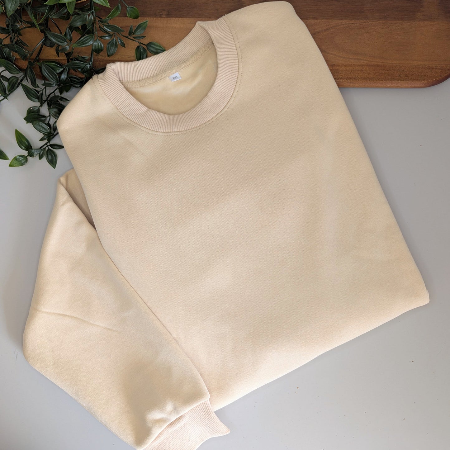 The Crewneck Jumper Blank