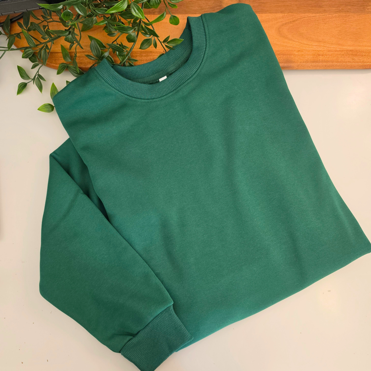 The Crewneck Jumper Blank