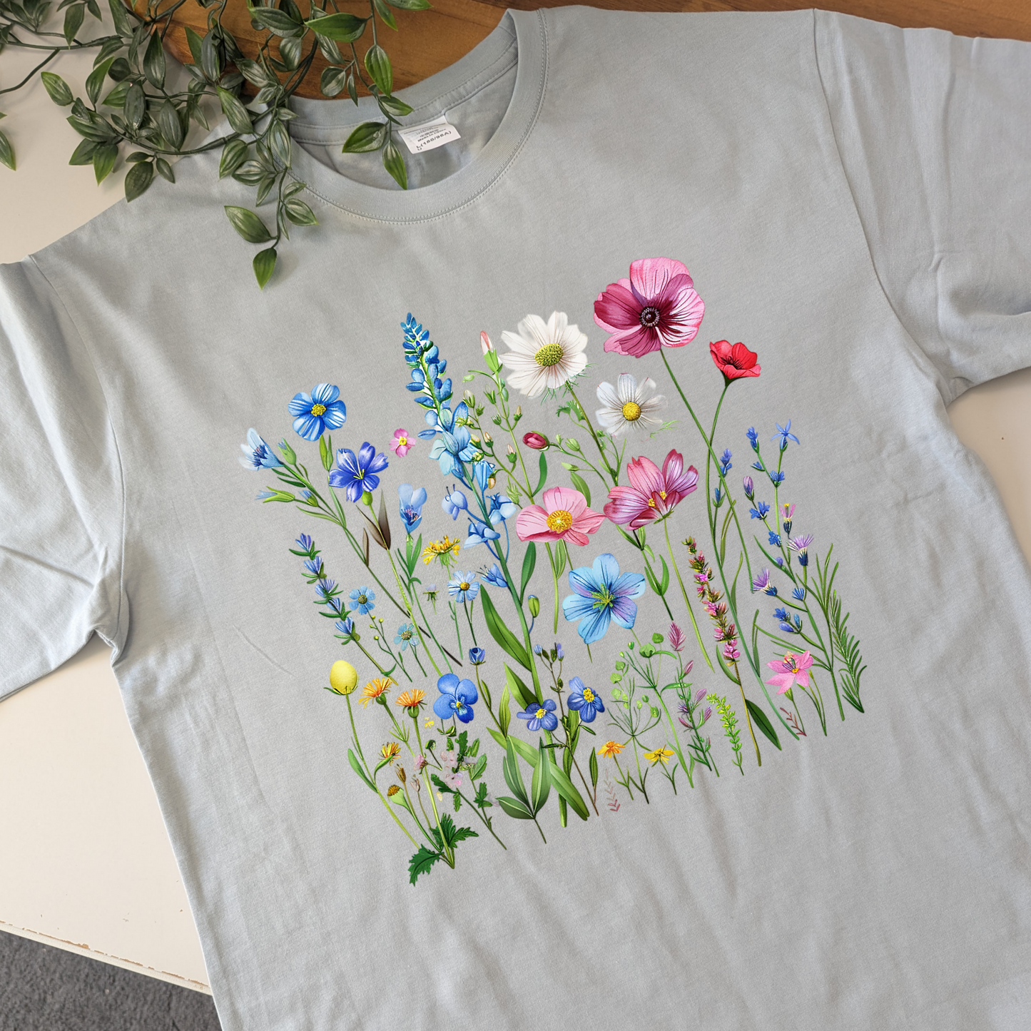 Wildflowers Tshirt