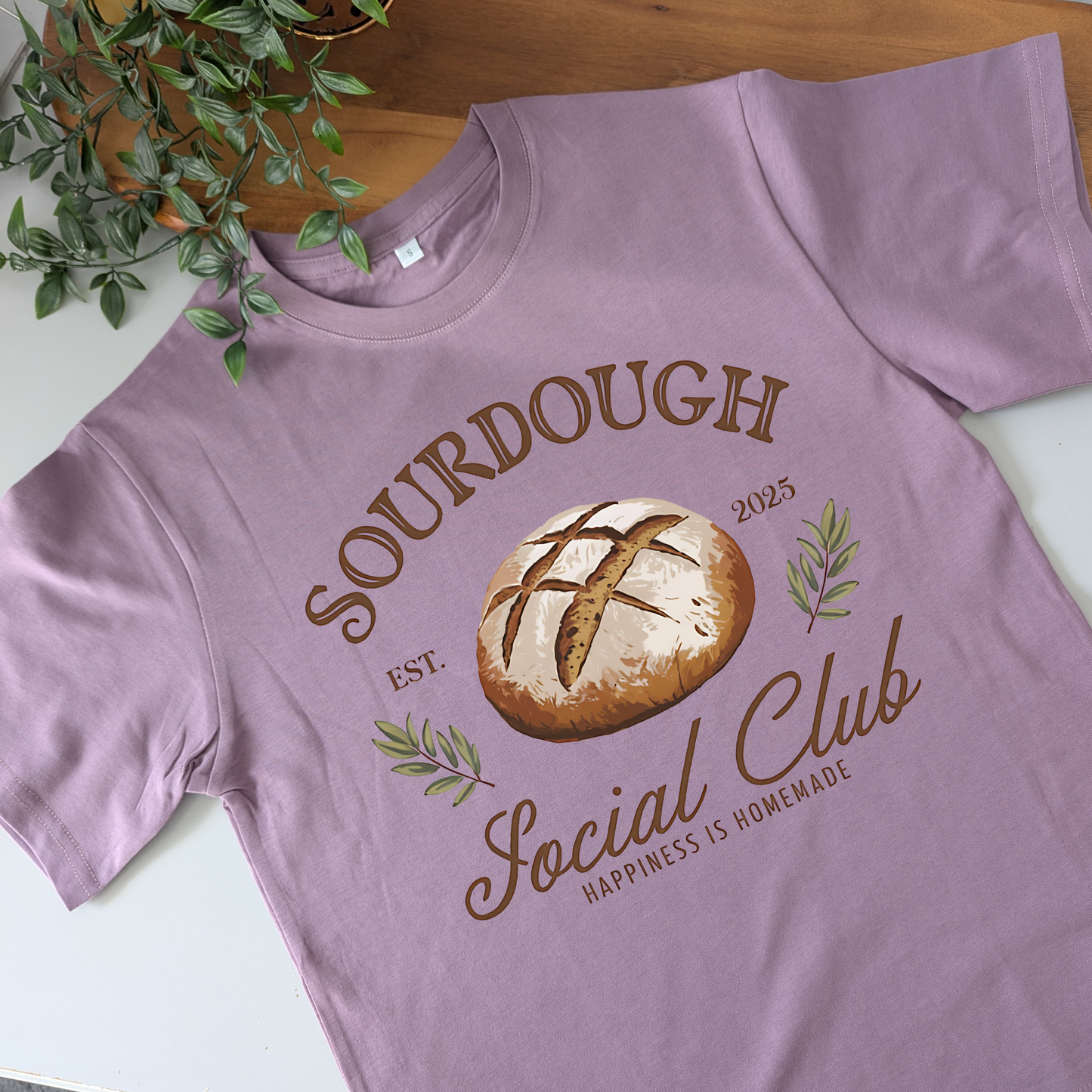 Sourdough Social Club Tshirt