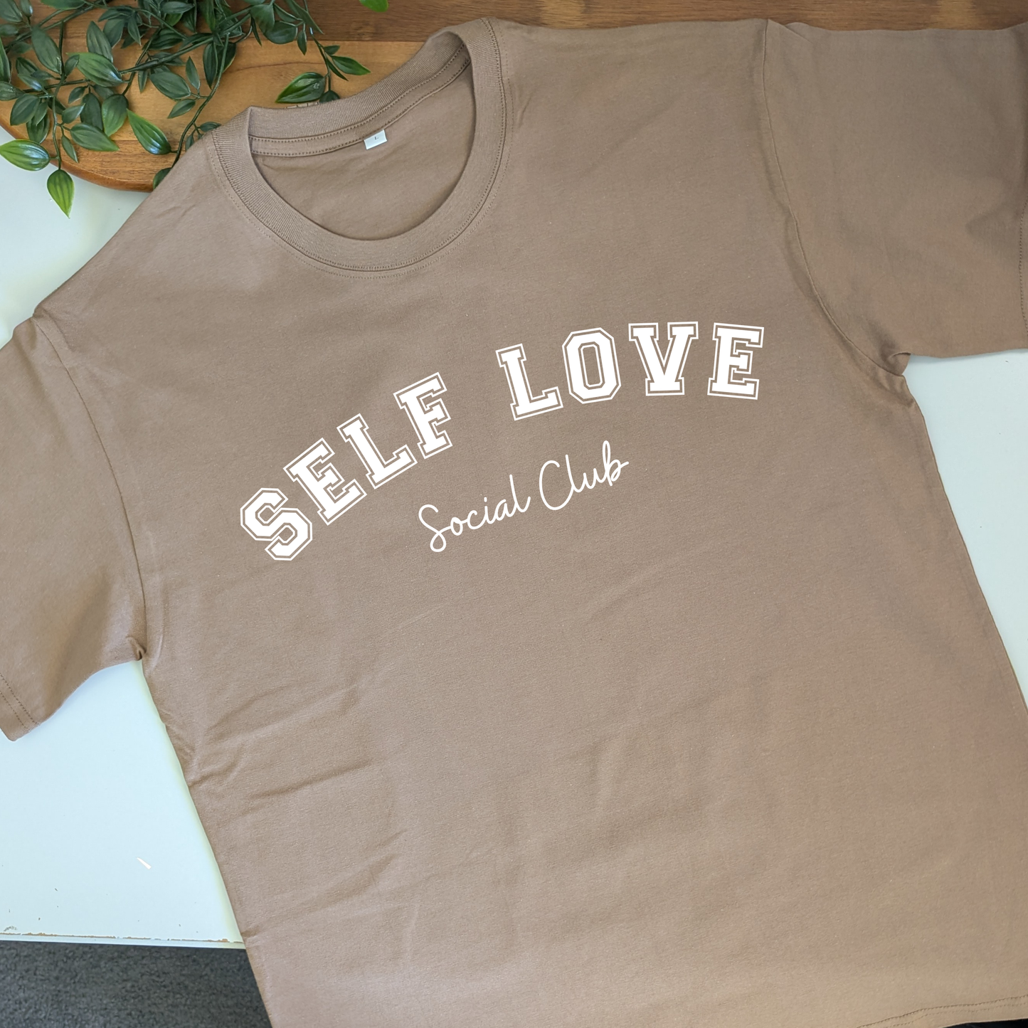 Self Love Social Club Tshirt