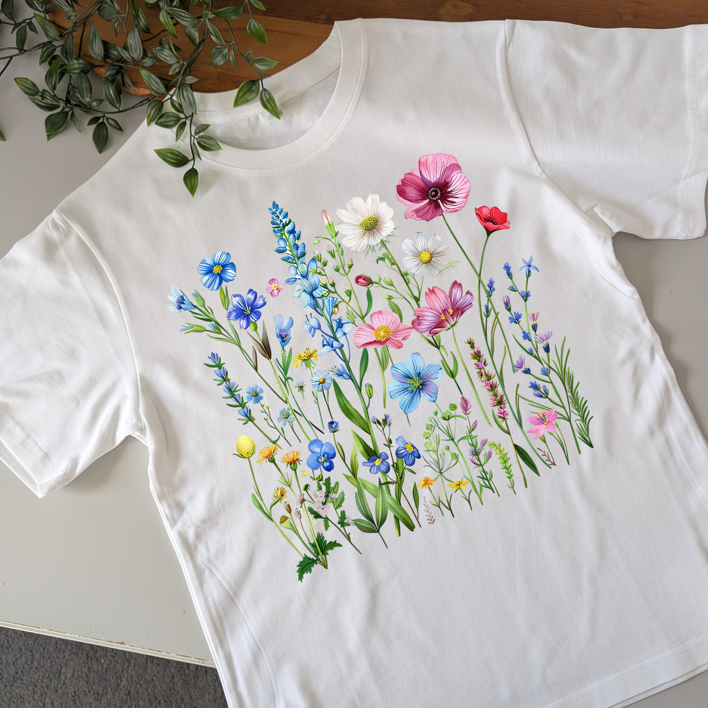 Wildflowers Tshirt