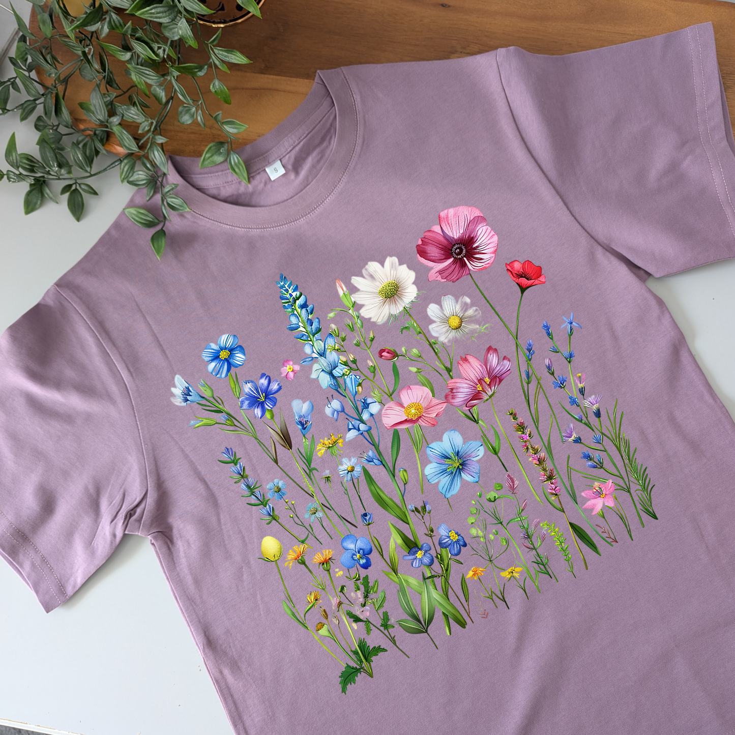 Wildflowers Tshirt