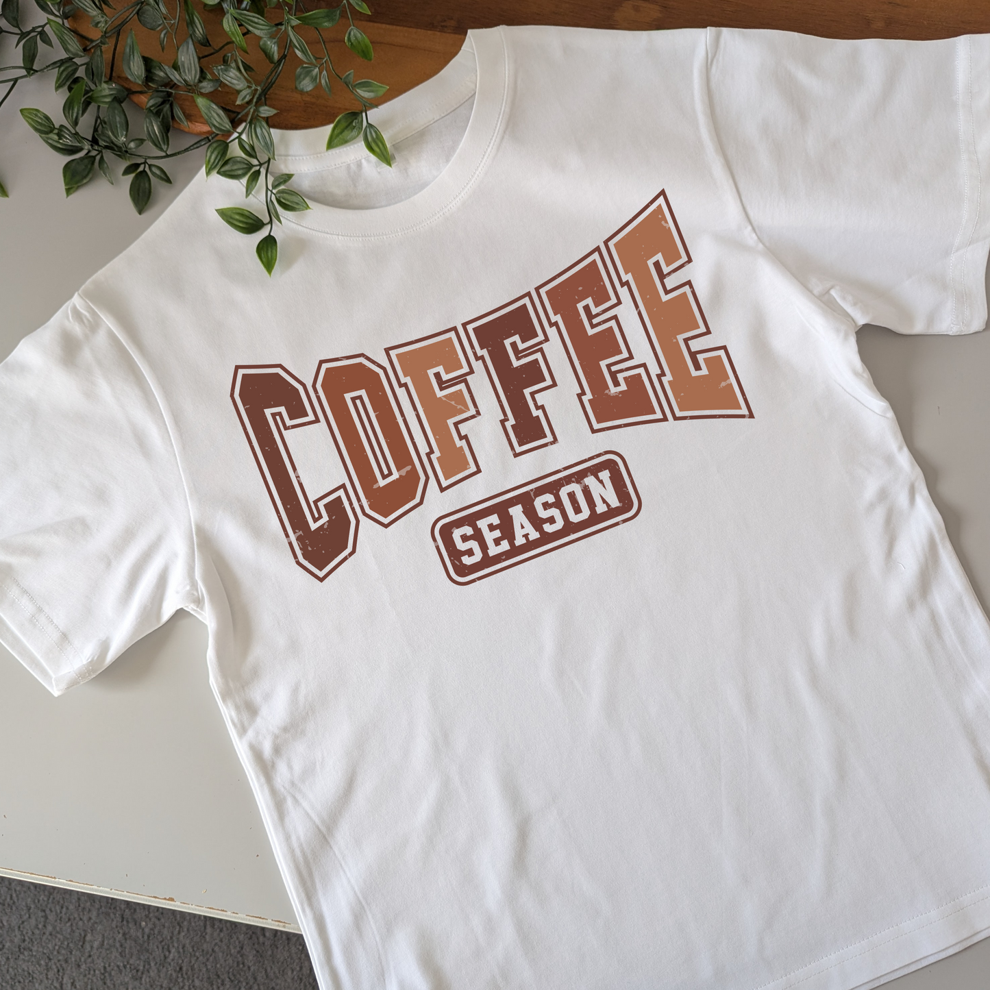 Coffee Season Tshirt