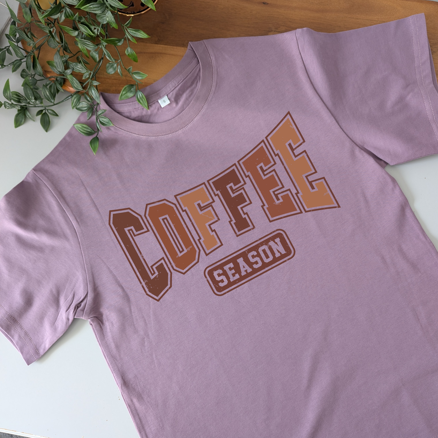 Coffee Season Tshirt