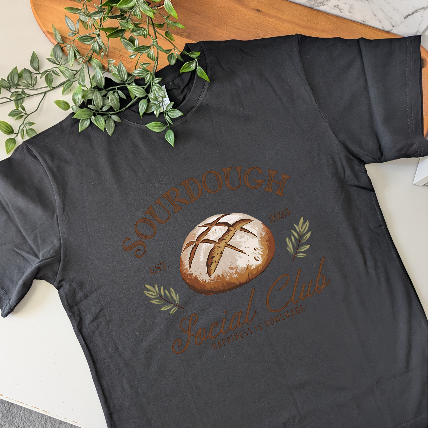 Sourdough Social Club Tshirt