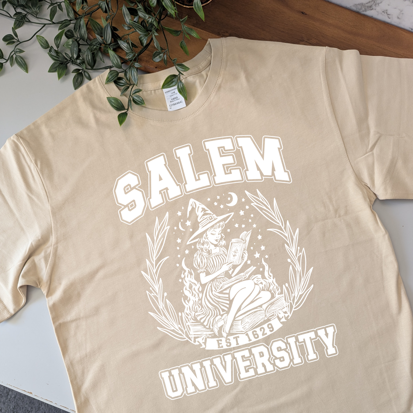Salem Universtiy Tshirt