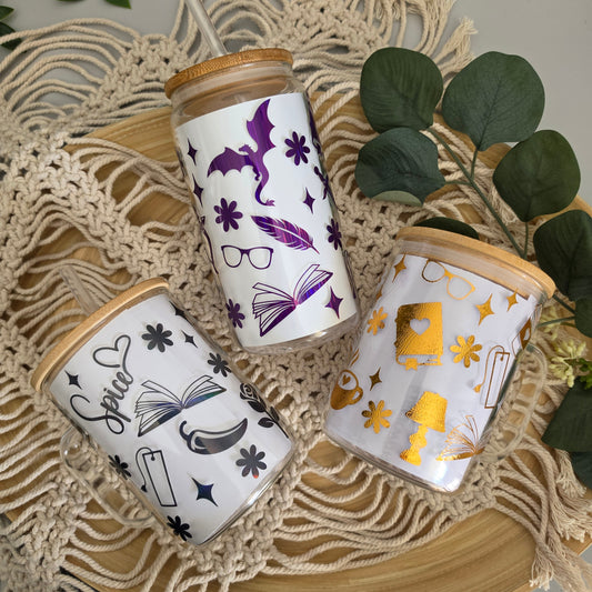 Book Lovers Cup