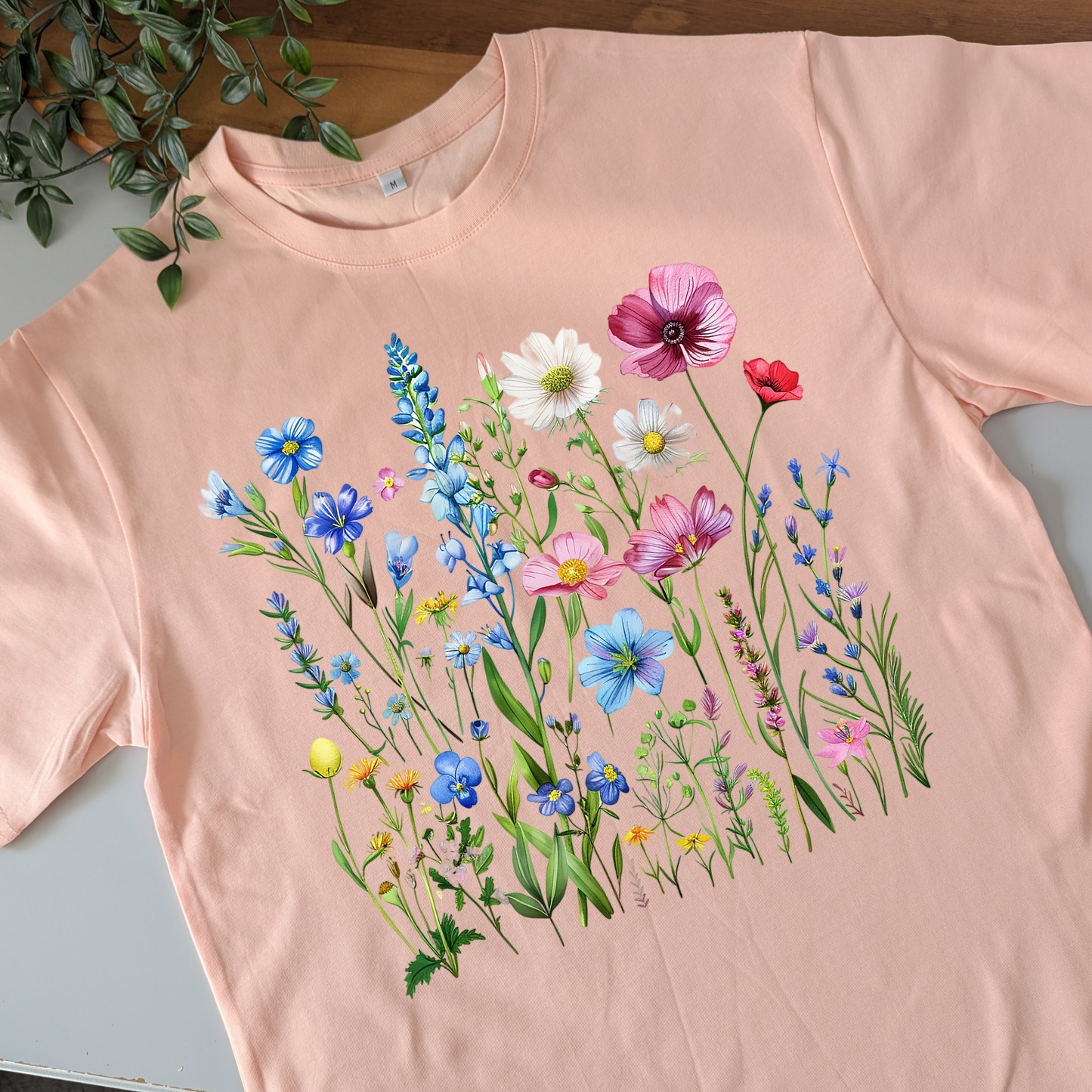 Wildflowers Tshirt