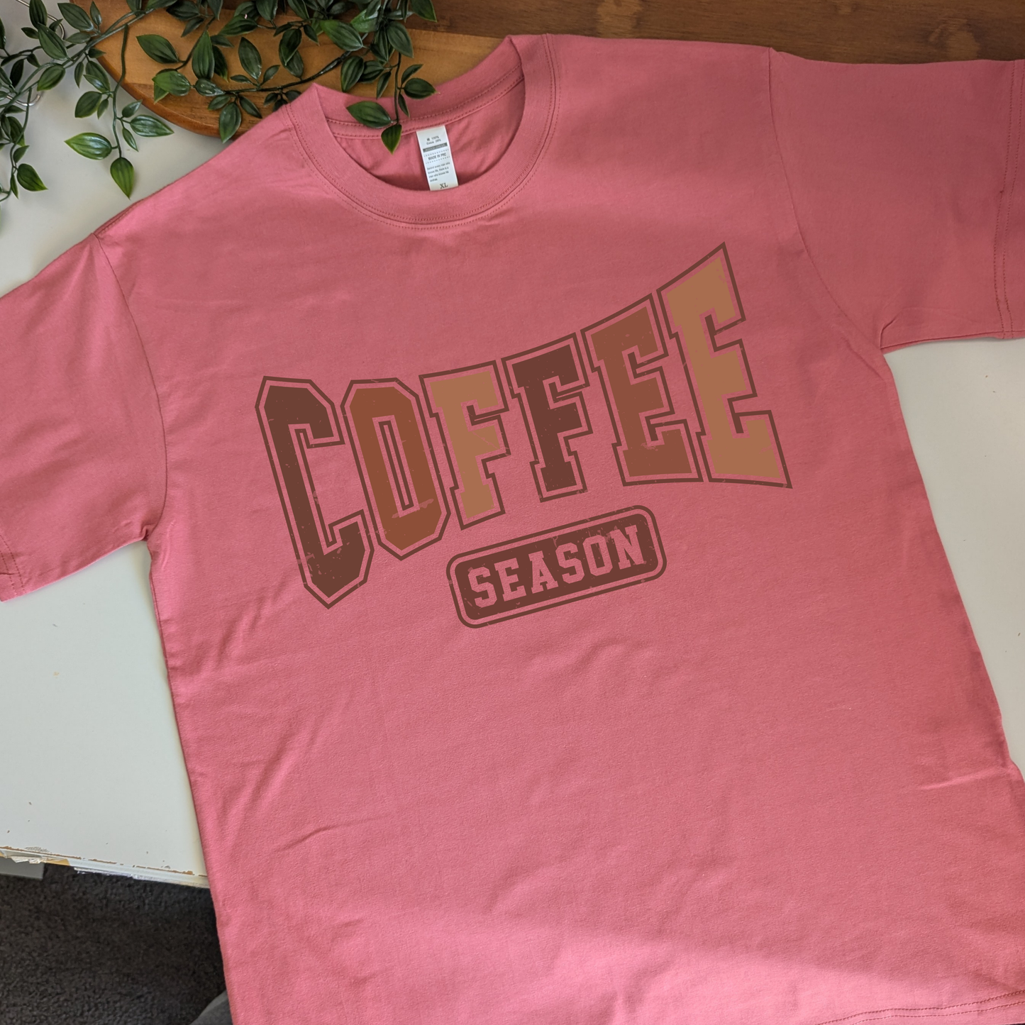 Coffee Season Tshirt