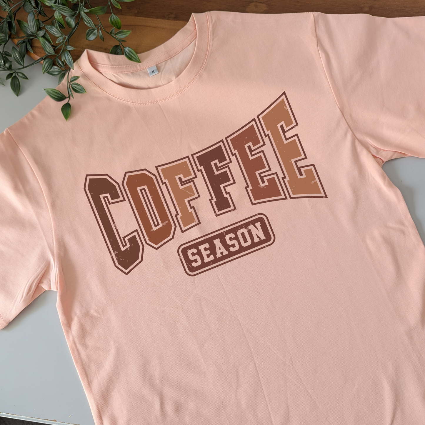 Coffee Season Tshirt