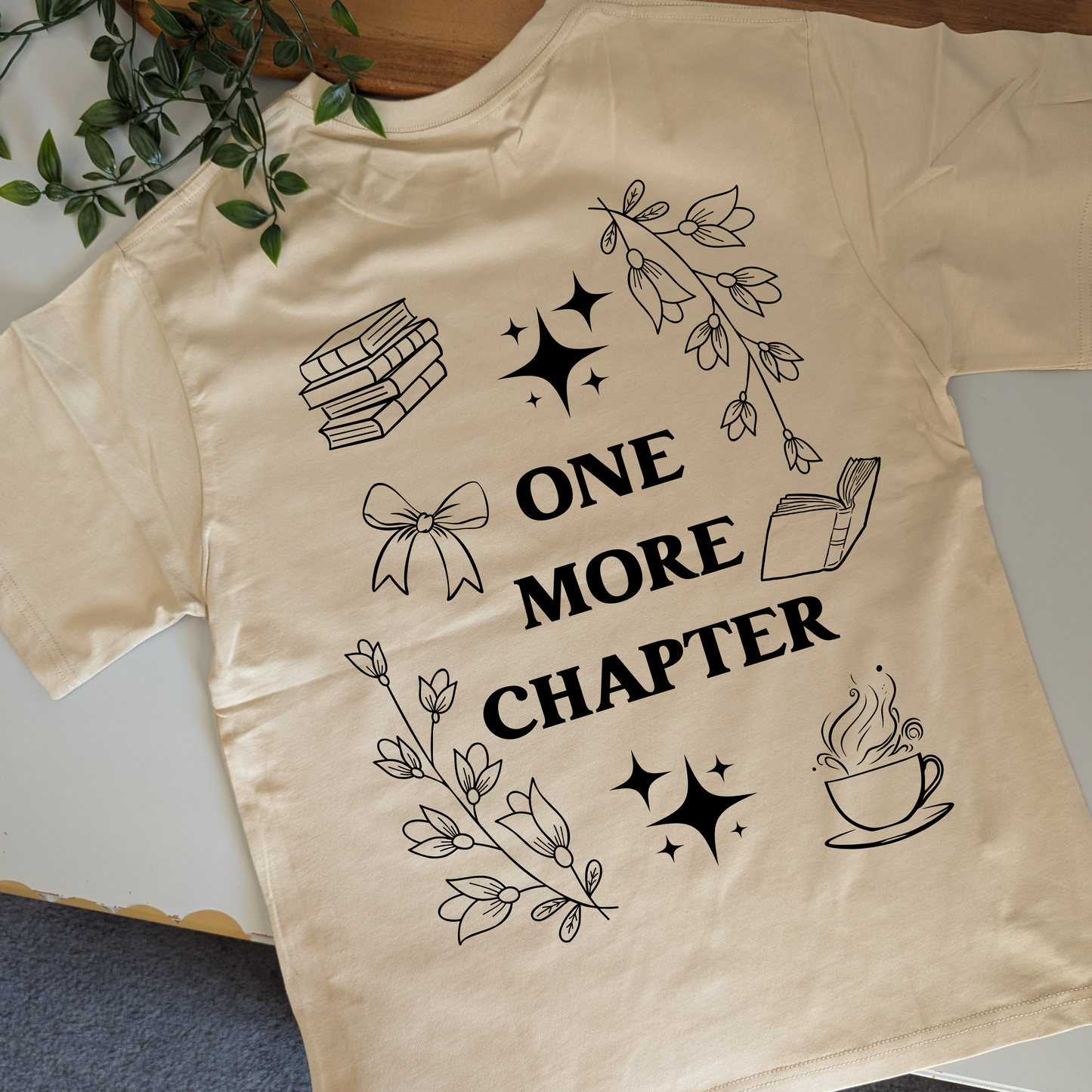 Reader at Heart Series Tshirts - Multiple designs to choose from