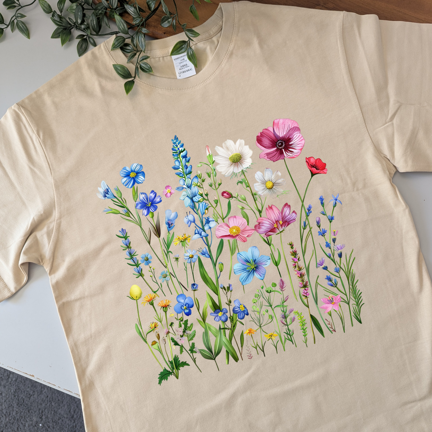 Wildflowers Tshirt