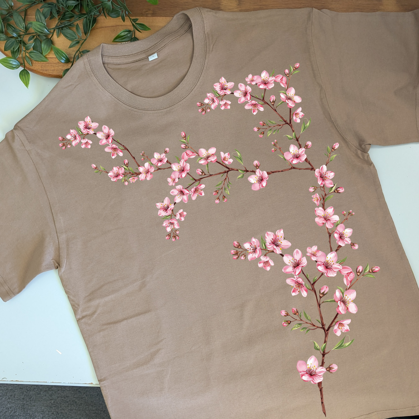Cherry Blossom Tshirt