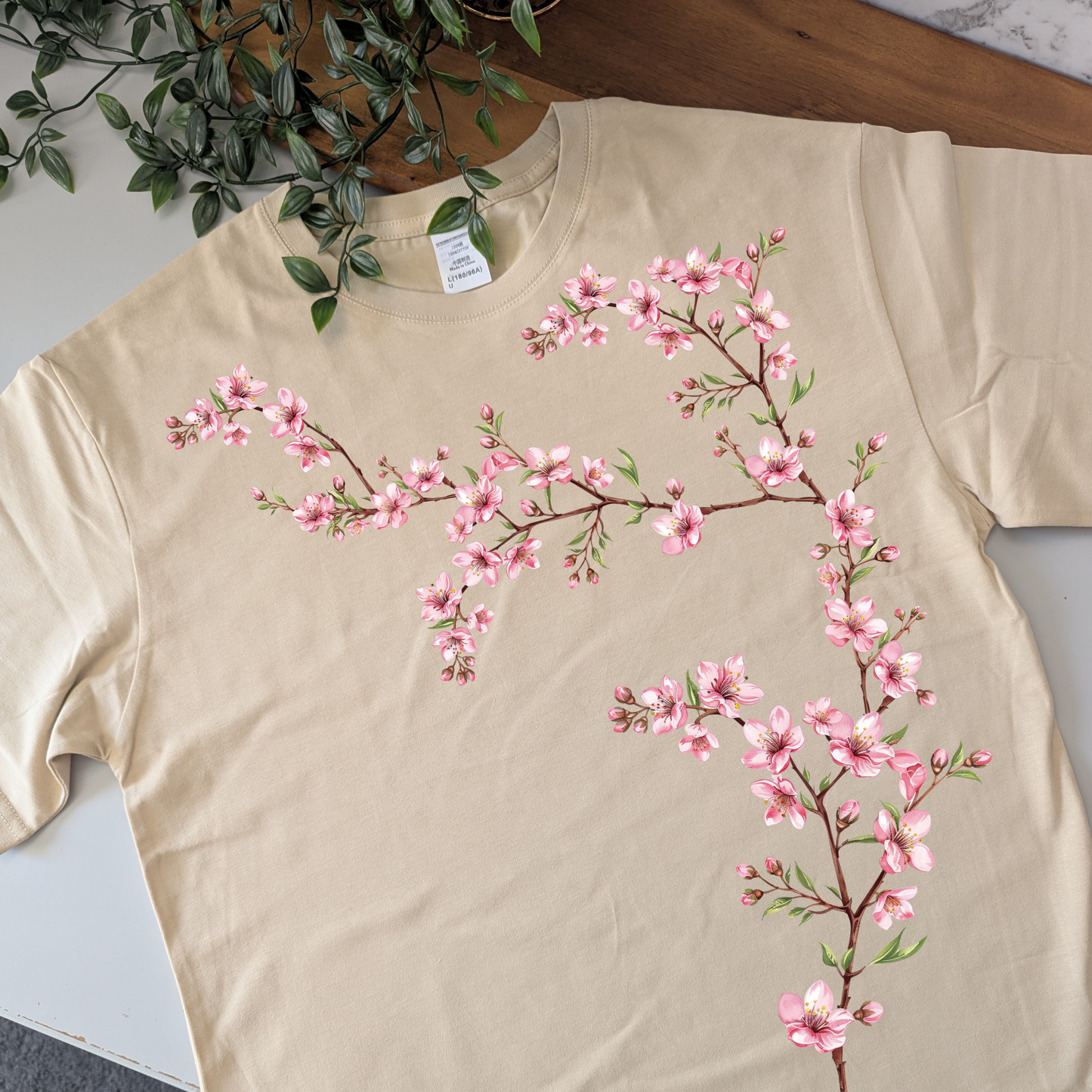 Cherry Blossom Tshirt