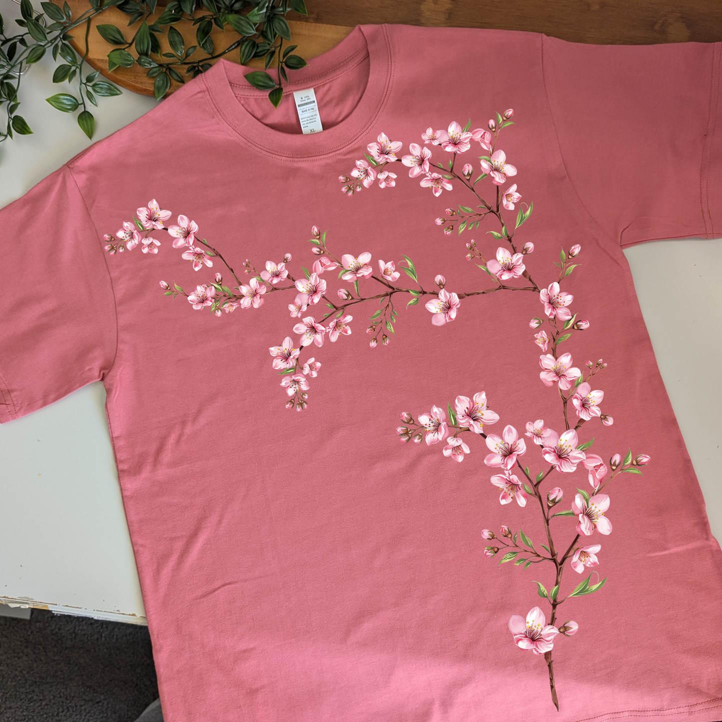 Cherry Blossom Tshirt