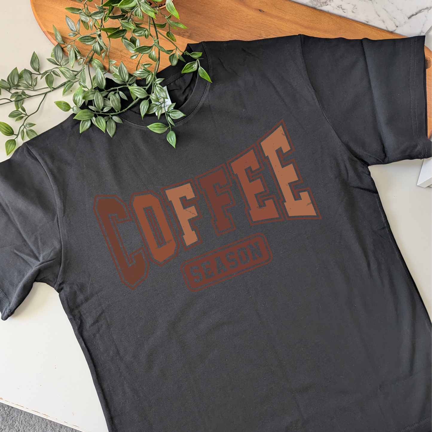 Coffee Season Tshirt