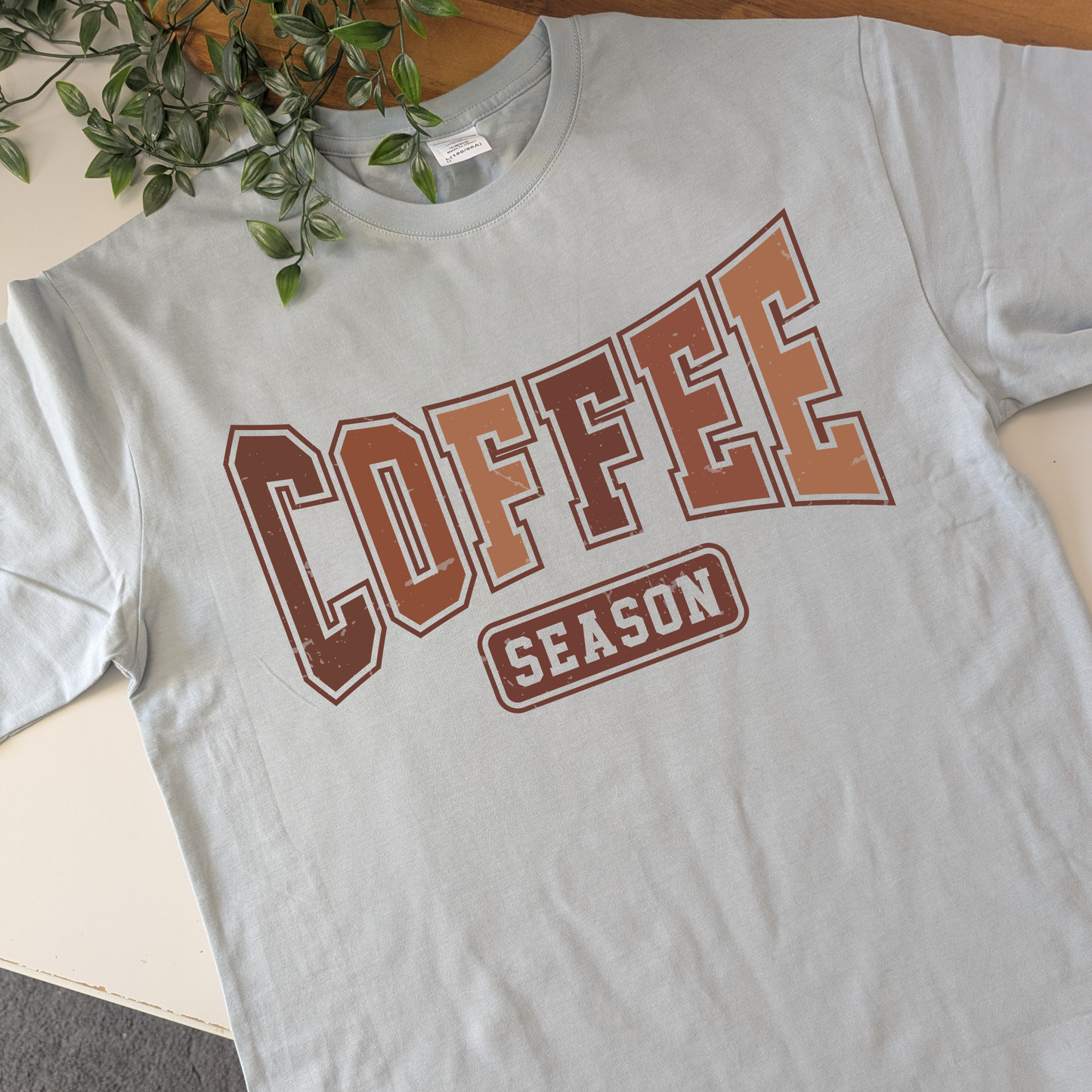 Coffee Season Tshirt