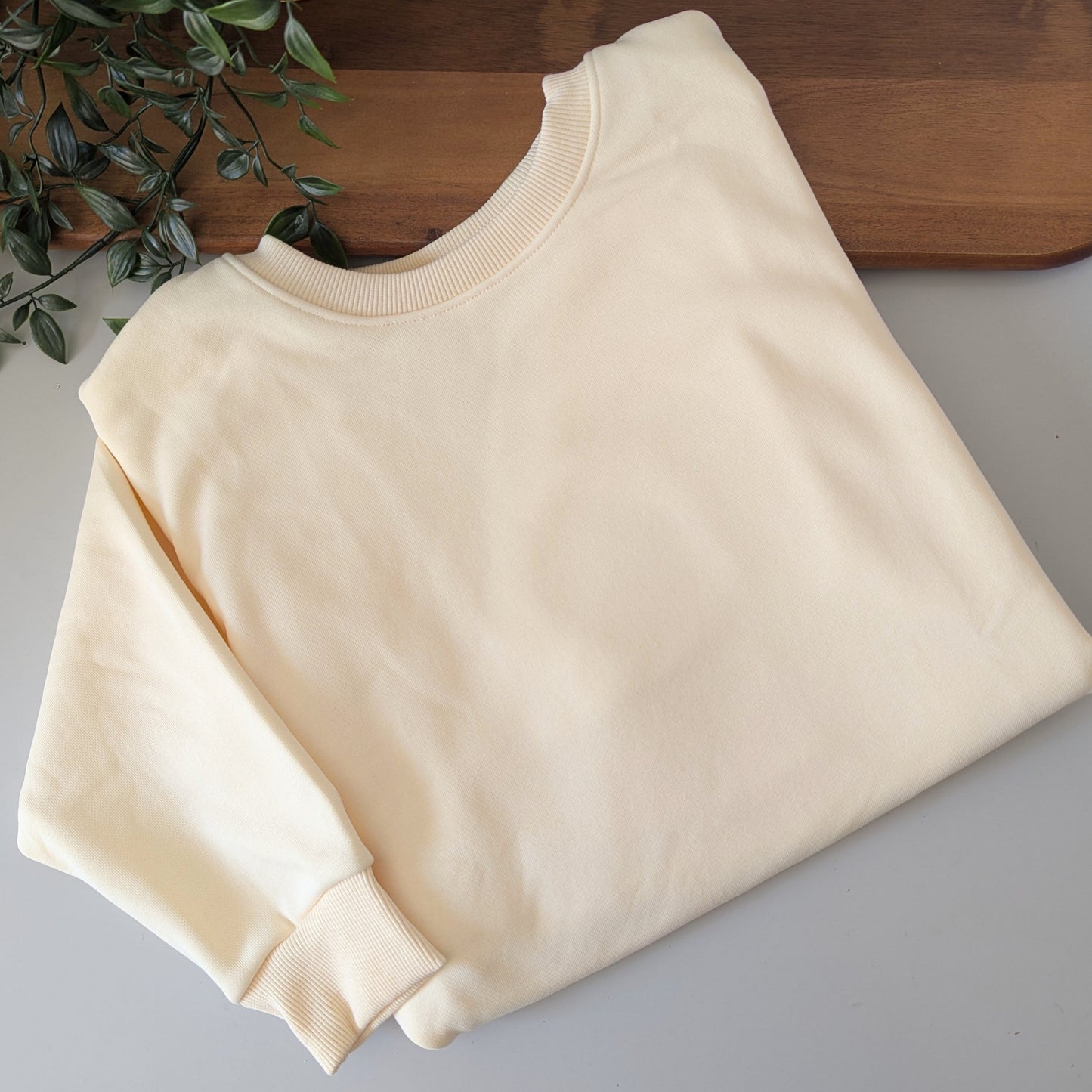 The Crewneck Jumper Blank