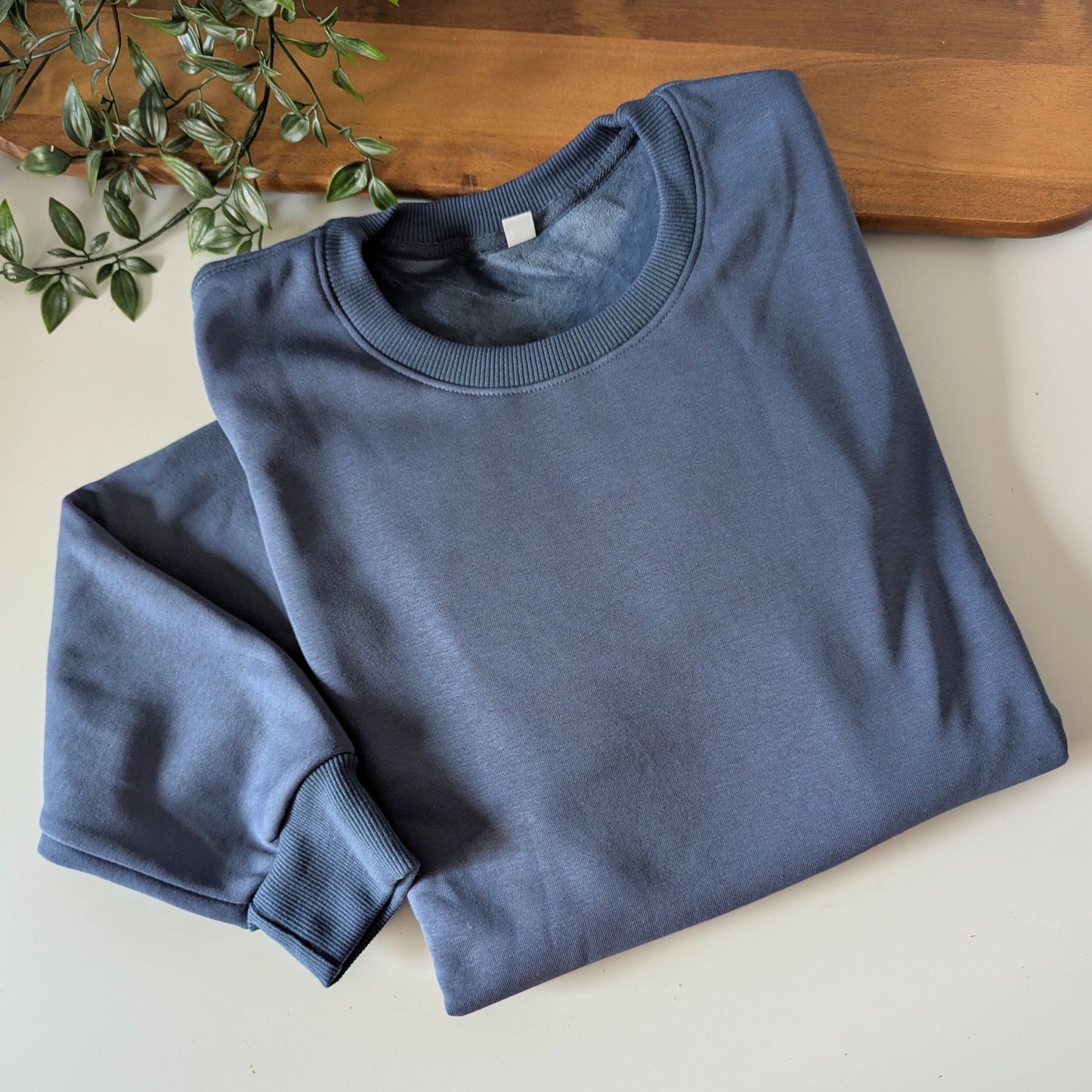 The Crewneck Jumper Blank