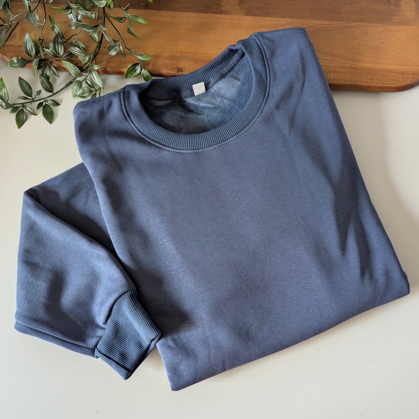 Flower Garden Crewneck Jumper