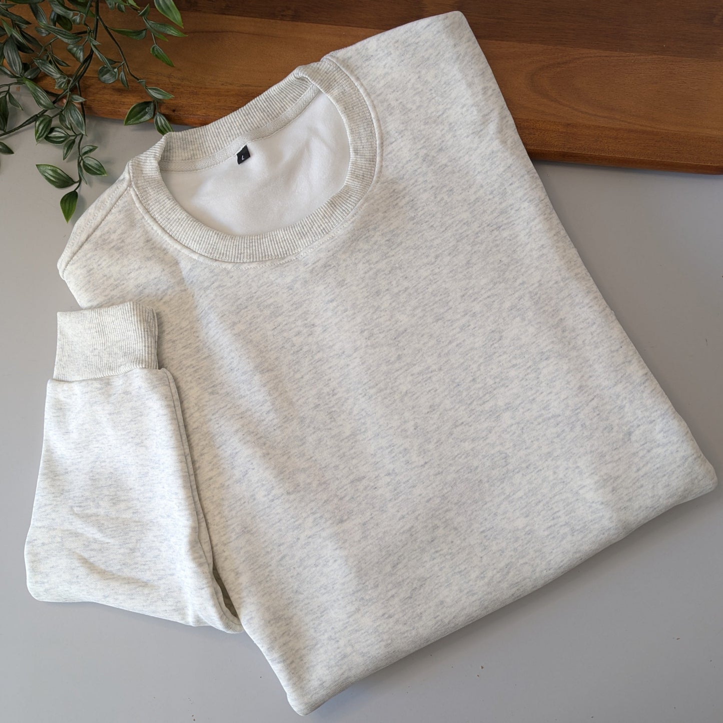 The Crewneck Jumper Blank