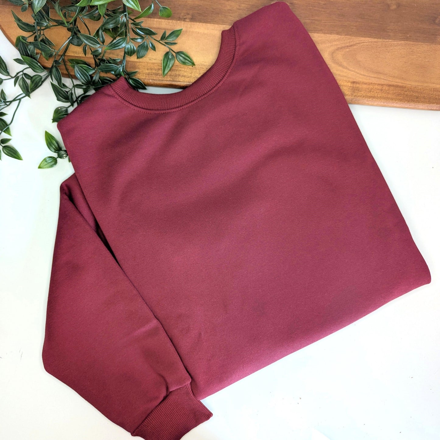 The Crewneck Jumper Blank