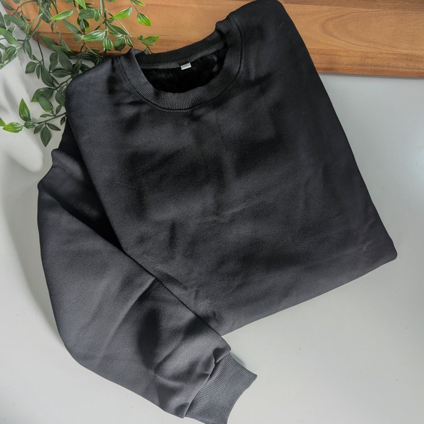 The Crewneck Jumper Blank