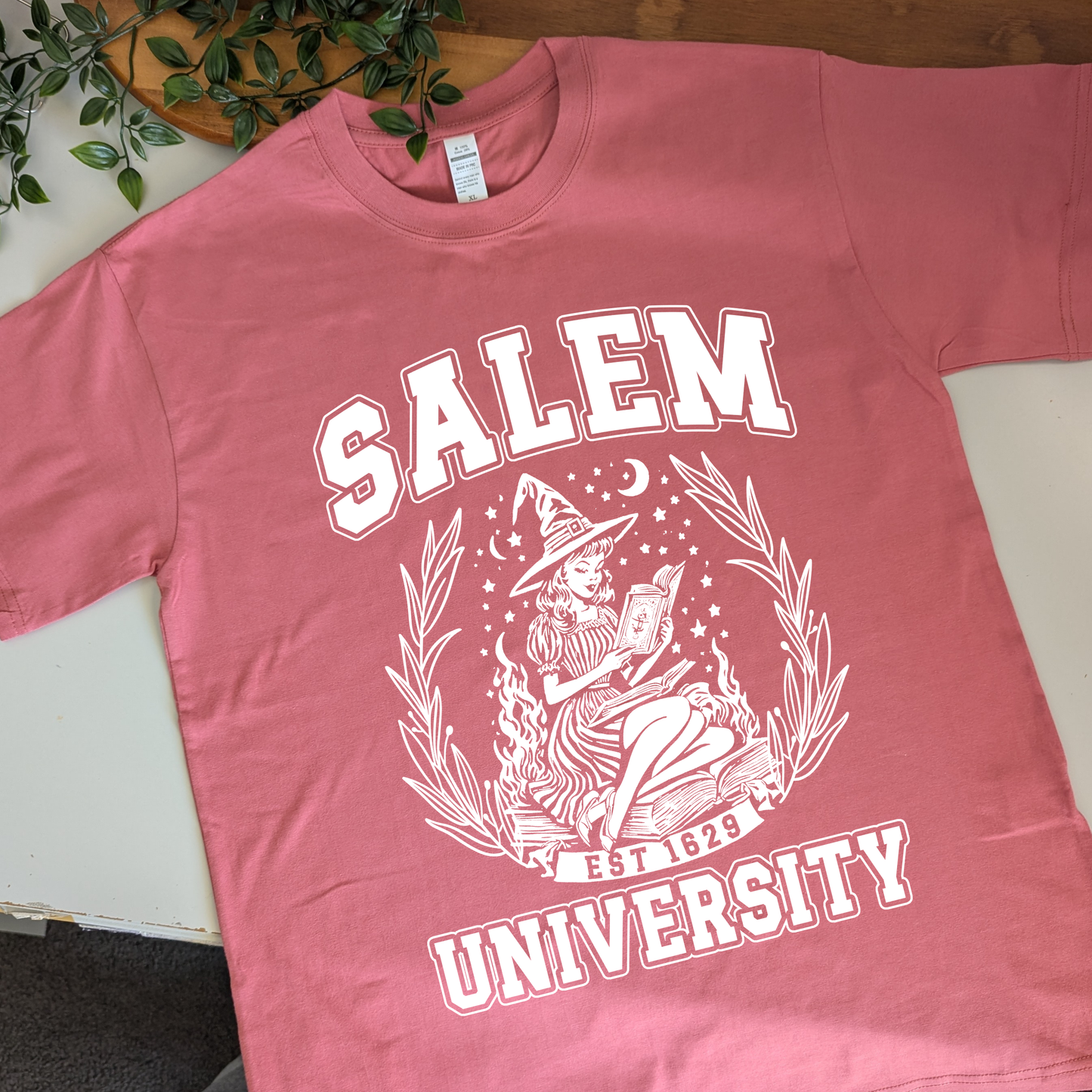 Salem Universtiy Tshirt