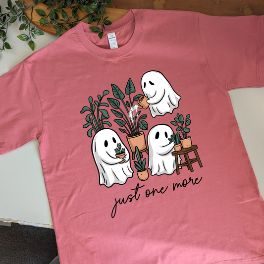 Plant Addict Ghosts Tshirt