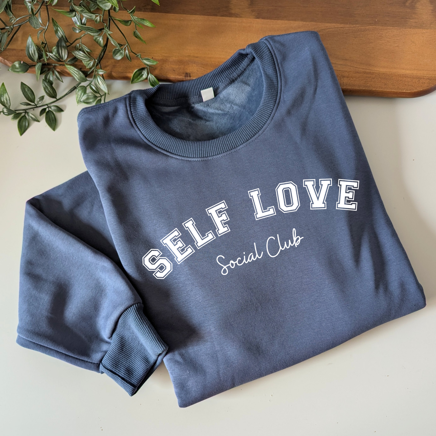 Self Love Social Club Jumper