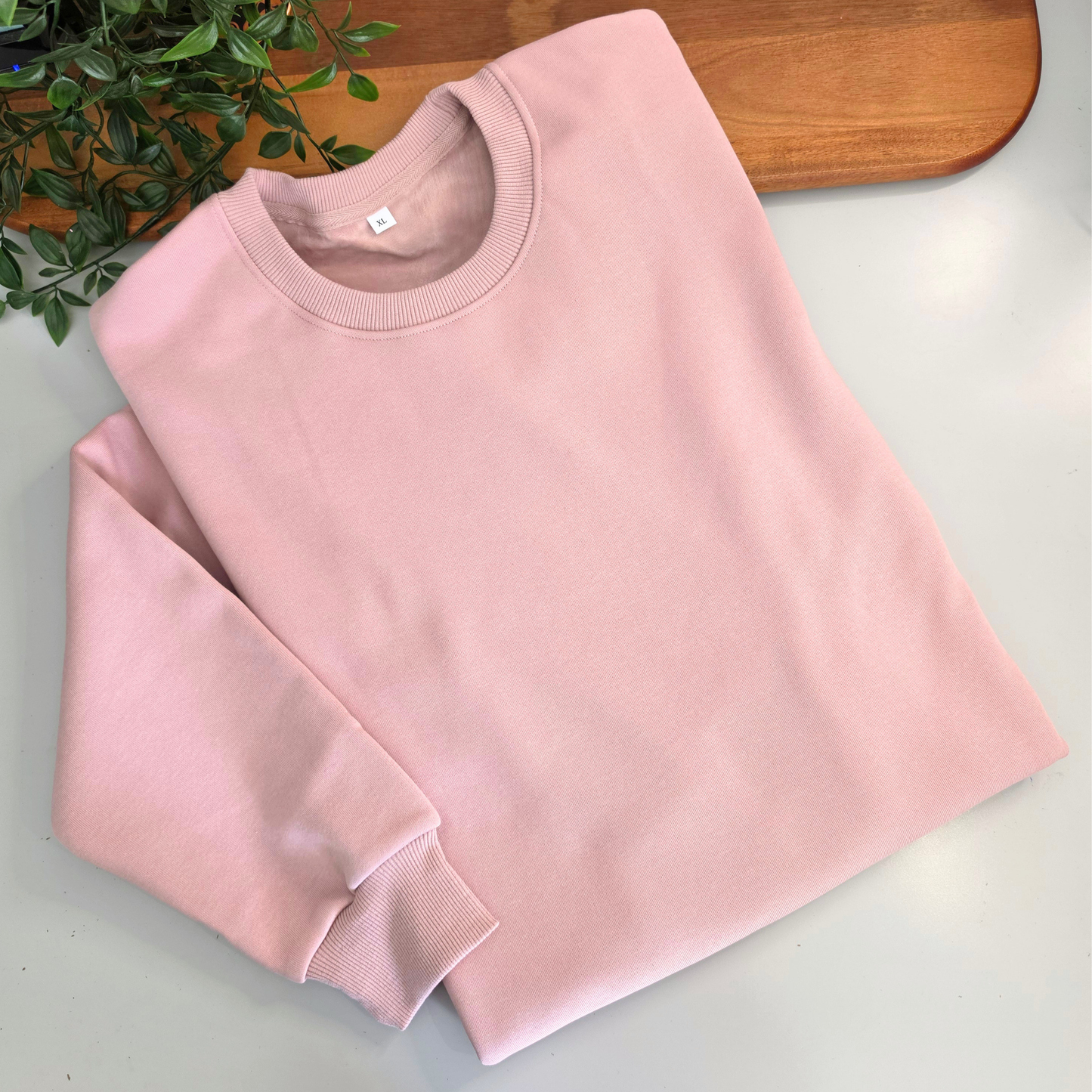 The Crewneck Jumper Blank