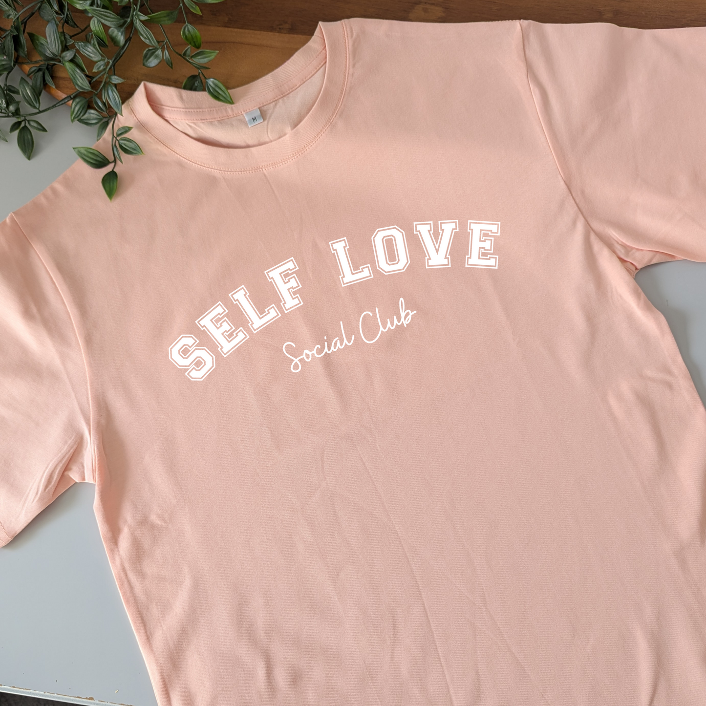 Self Love Social Club Tshirt