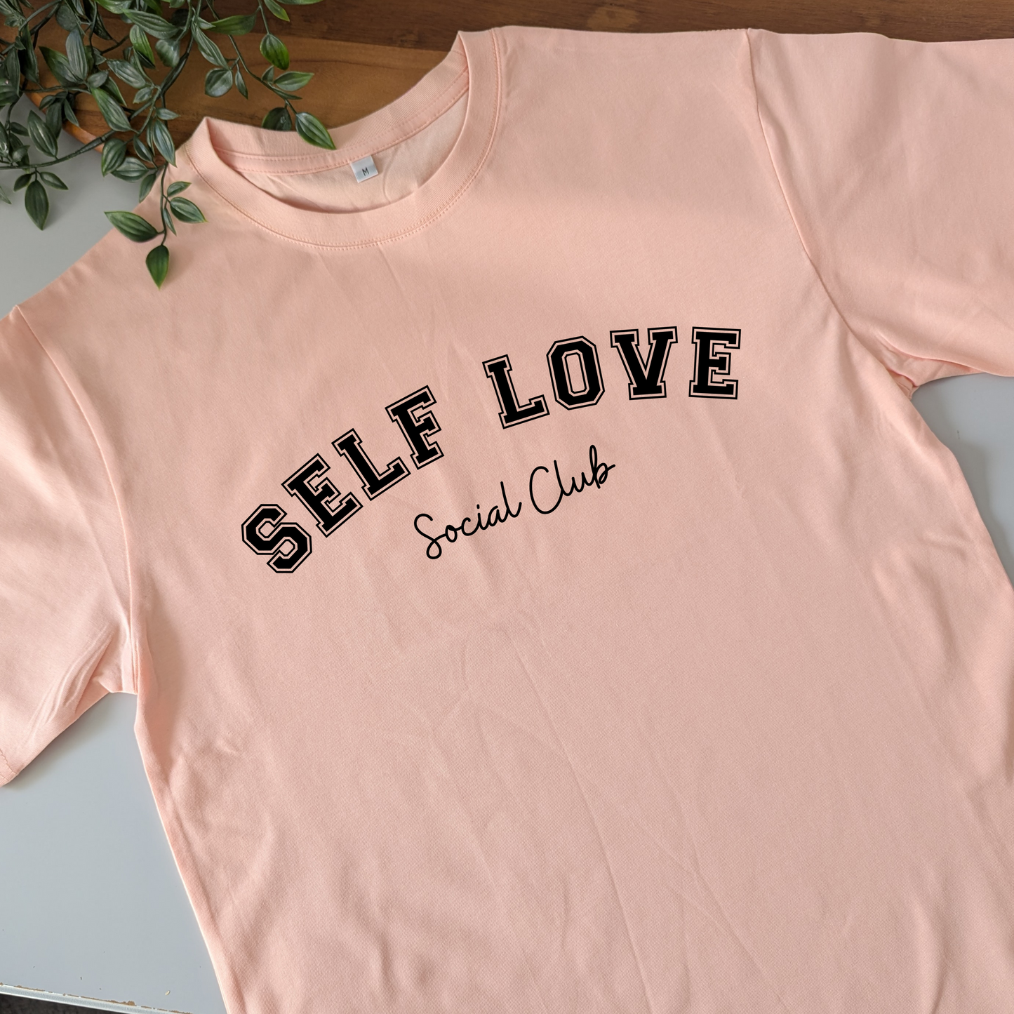 Self Love Social Club Tshirt