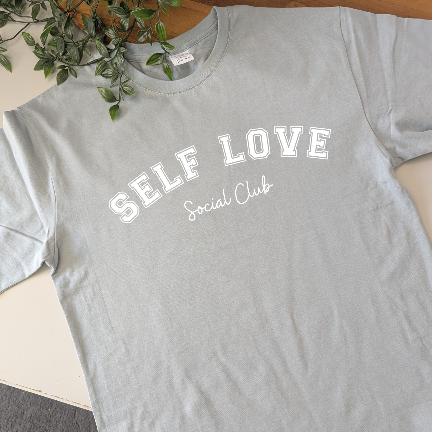 Self Love Social Club Tshirt