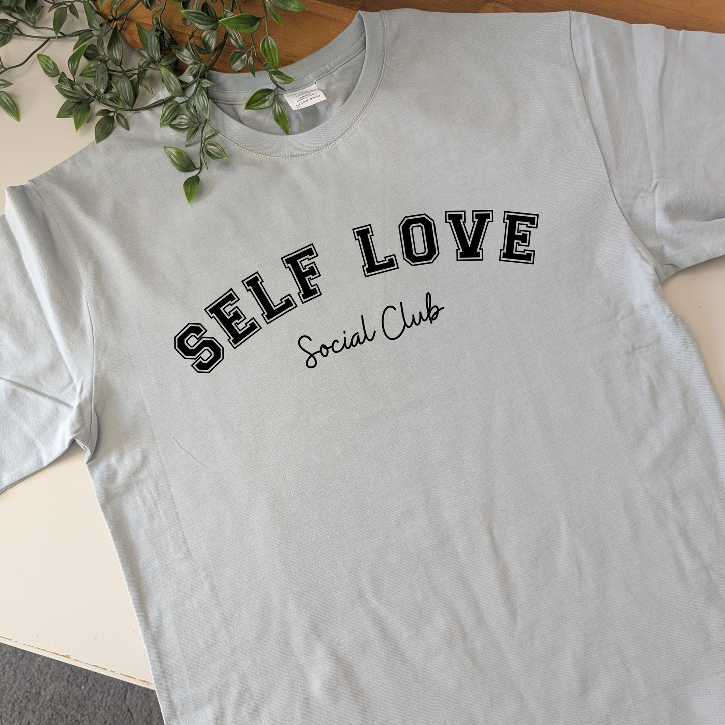 Self Love Social Club Tshirt