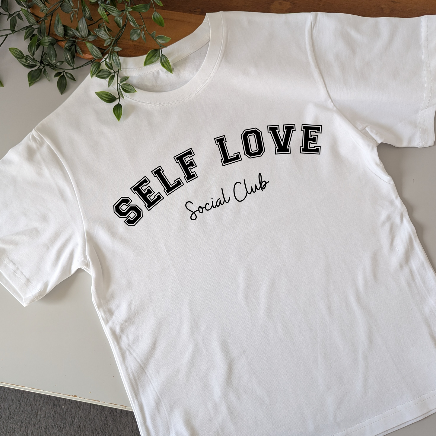 Self Love Social Club Tshirt