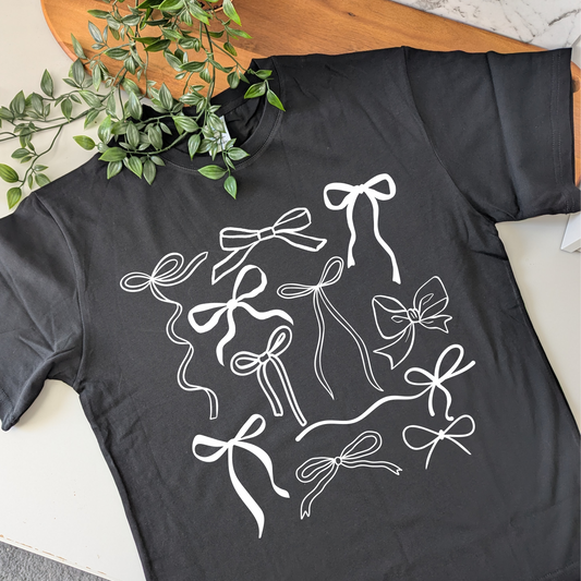 Bows bows bows Tshirt
